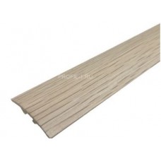 Профиль алюминиевый В  2 (1,8м) дуб беленный 087