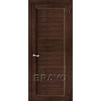 Полотно дверное ЭКО Порта-51 200*60 Bianko Crosscut Silver Art АКЦИЯ 25%