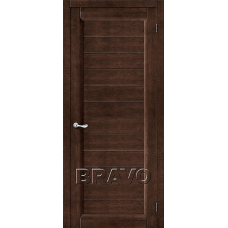 Полотно дверное ЭКО Порта-51 200*60 Bianko Crosscut Silver Art АКЦИЯ 25%