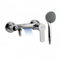 Смеситель для душа САТУРН система водопад 5942