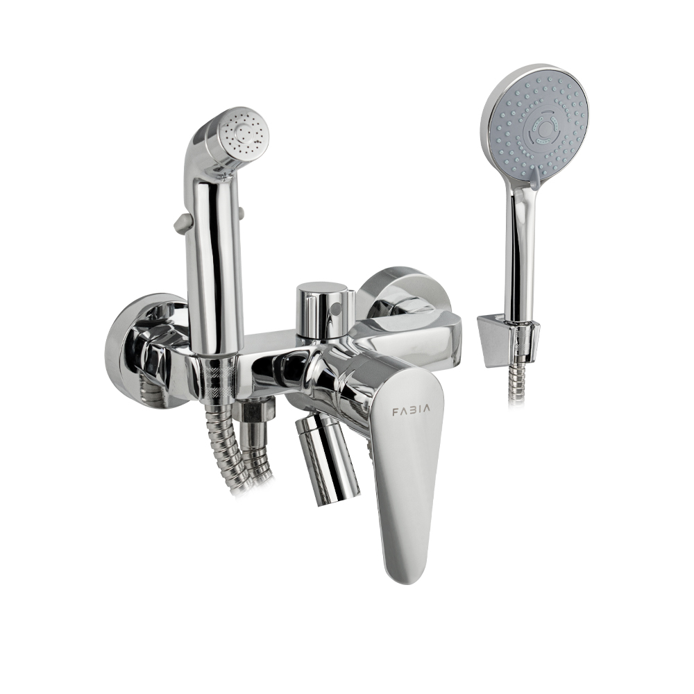 Смеситель для душа САТУРН система водопад 5942 Смеситель для душа САТУРН система водопад 5942