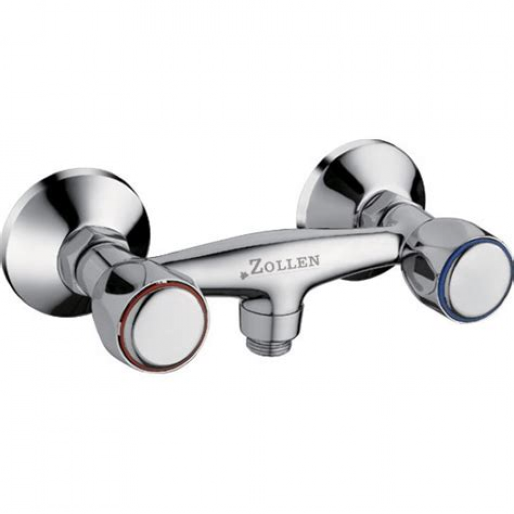 Корпус фильтра натрубного прозрачный 10" (1/2") ITA-10-1/2 F20110-1/2 ХХХ