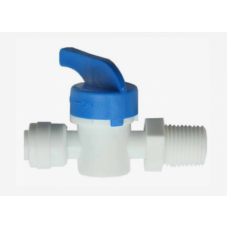 Фитинг кран РН1/4-Т1/4 F9011 ITA