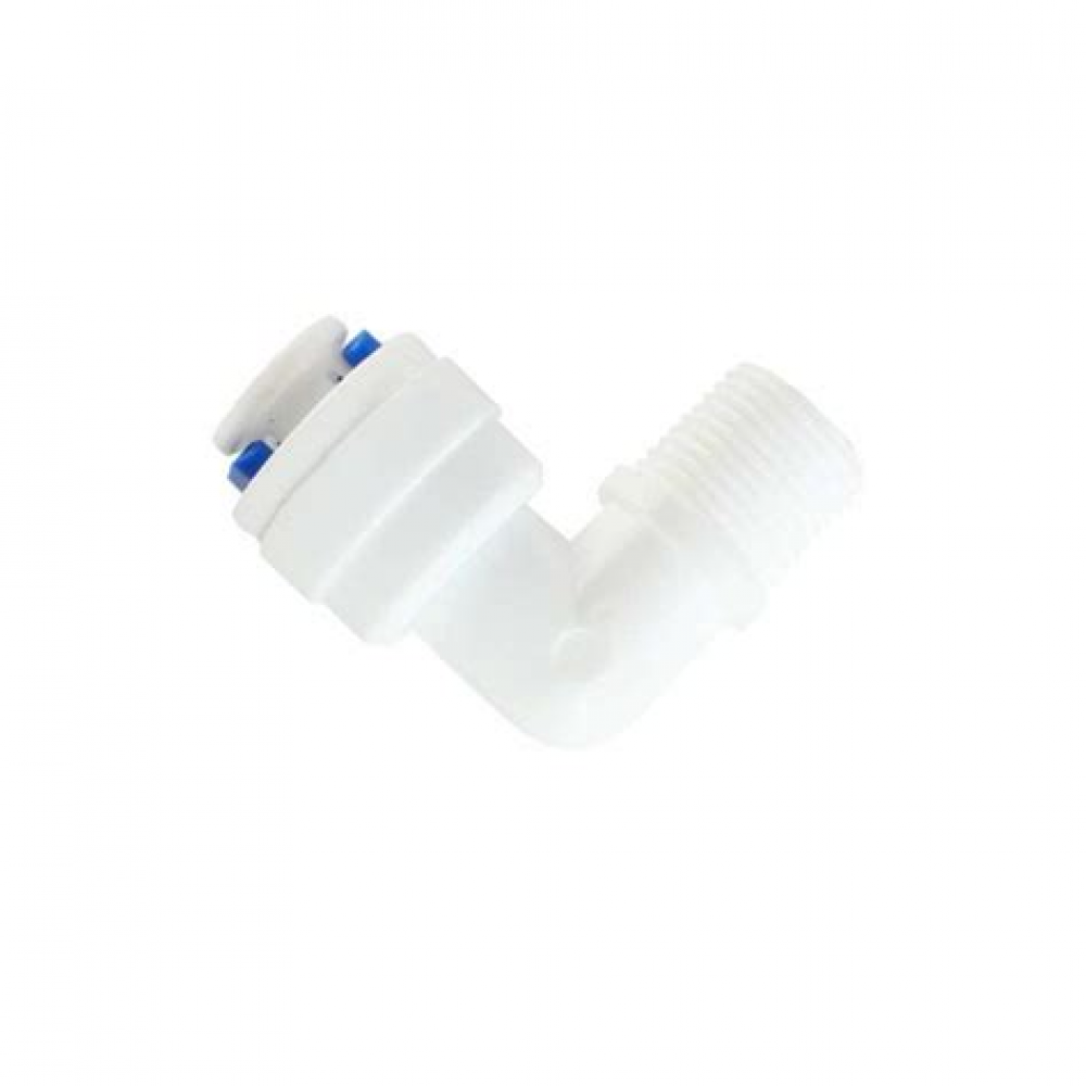 Фитинг угловой РН1/4-Т1/4  F9019 ITA