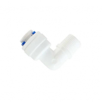 Фитинг угловой РН1/4-Т1/4  F9019 ITA