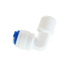 Фитинг угловой РН1/8-Т1/4 WA-SE0402 F9021 ITA