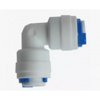 Фитинг угловой Т1/4-Т1/4 WA-UE0404 F9018 ITA