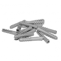 Дюбель распорный  12*120 К с шипами полипропилен