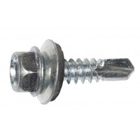 Шуруп-саморез ERDM 6,3* 25 Цинк АКЦИЯ 50%