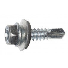 Шуруп-саморез ERDM 6,3* 25 Цинк АКЦИЯ 50%