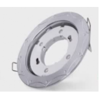 Светильник точечн. GX53R-deco-ЗВЕЗДА С ТОЧКАМИ-MC