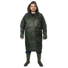 Куртка Милитари флисовая хаки р.52-54 ТОЛ506-ХАК