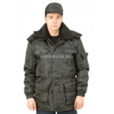 Куртка Милитари флисовая хаки р.56-58 ТОЛ506-ХАК