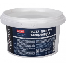 Паста для рук очищающая  650мл AXIOM