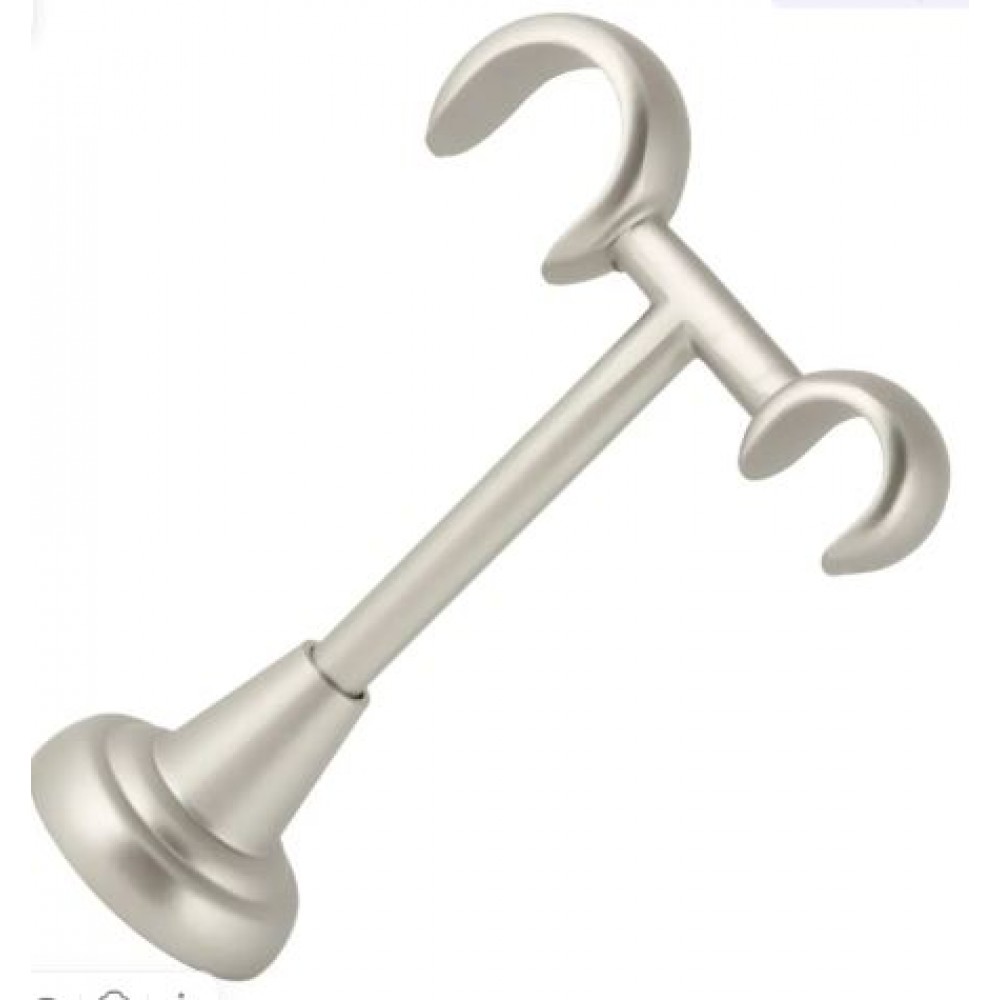 Кронштейн Потолочный Открытый II 16/16 ХМ/сатин