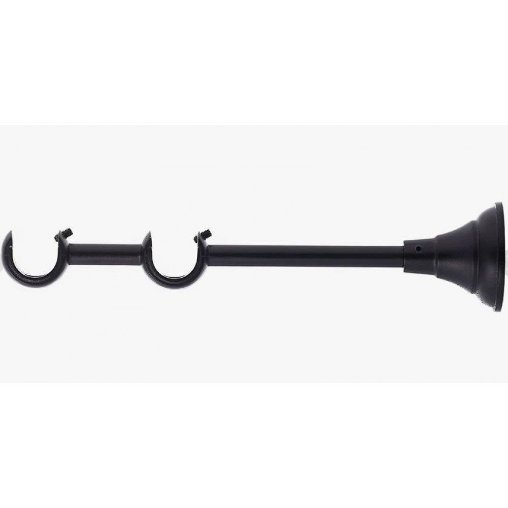 Кронштейн Потолочный Открытый II 16/16 ХМ/сатин