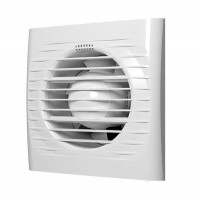 Вентилятор осевой вытяжной D125 OPTIMA5