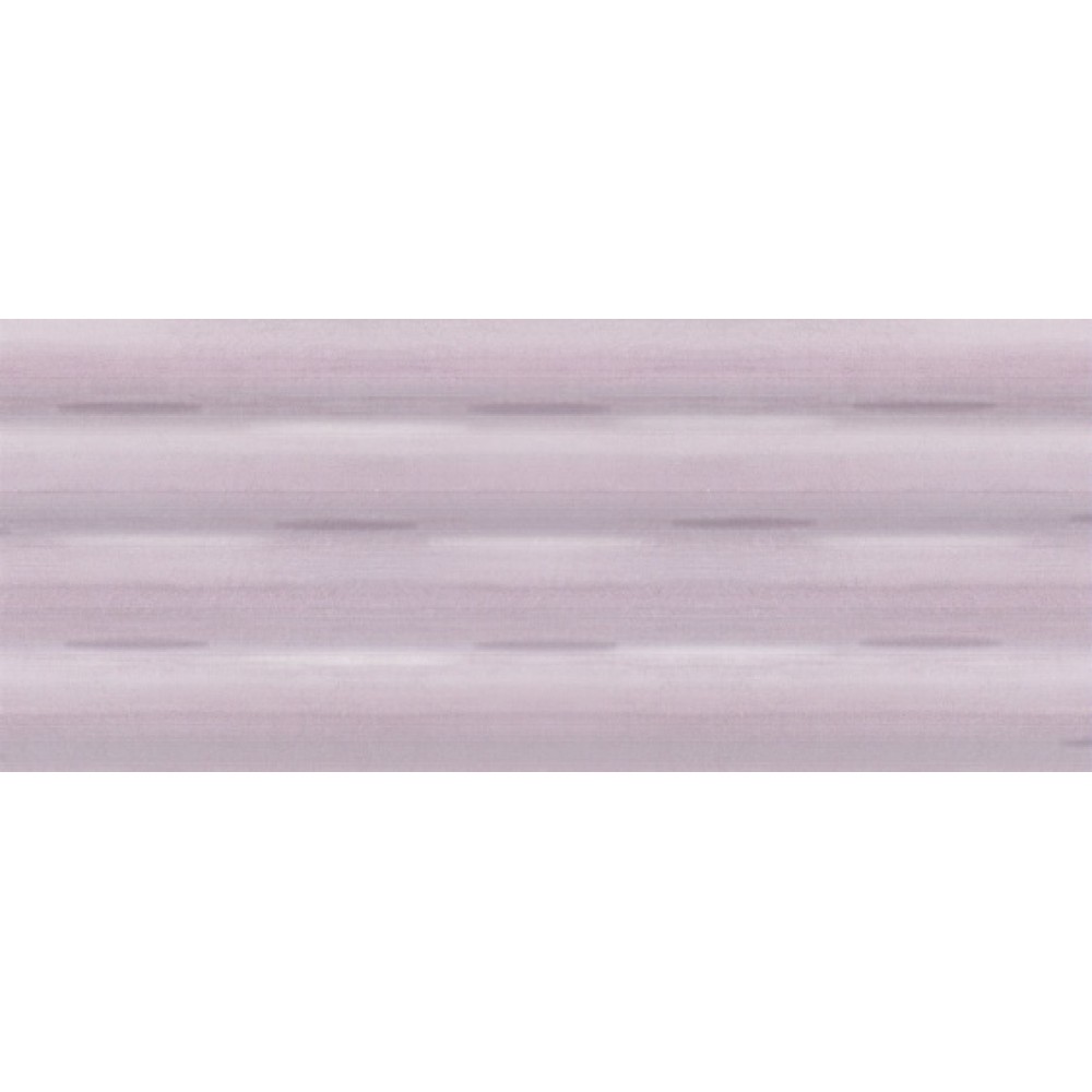 Плитка настенная Aquarelle лиловая/верх 01 250х600 (1шт=0,15) 1с ХХХ АКЦИЯ 30%