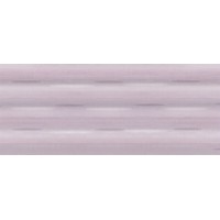 Плитка настенная Aquarelle лиловая/верх 01 250х600 (1шт=0,15) 1с ХХХ АКЦИЯ 30%