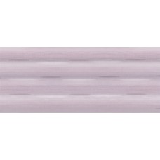 Плитка настенная Aquarelle лиловая/верх 01 250х600 (1шт=0,15) 1с ХХХ АКЦИЯ 30%