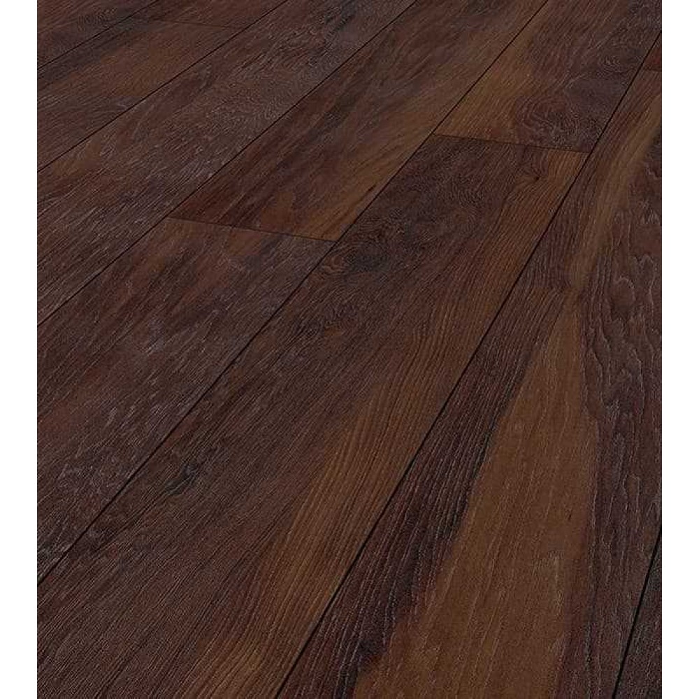Ламинат Vintage Narrow Дымчатый Горный Гикори 1285*123*10мм (8157) АКЦИЯ 20%