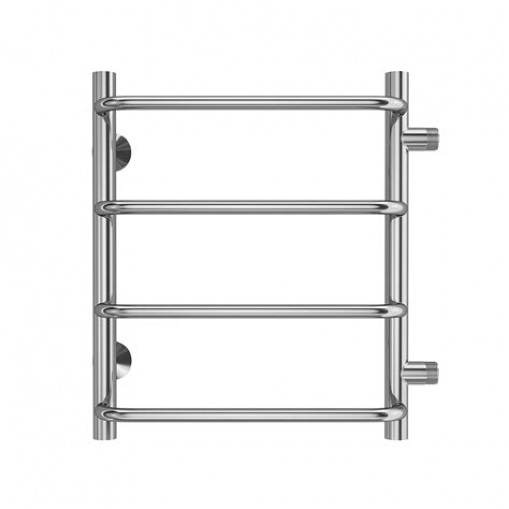 Полотенцесушитель П 400х500 1" нержавейка п4050 Полотенцесушитель П 400х500 1" нержавейка п4050