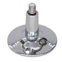 Кронштейн для полотенцесушителя телескопический 1" без кольца