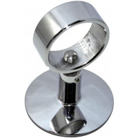 Кронштейн для полотенцесушителя телескопический 1"