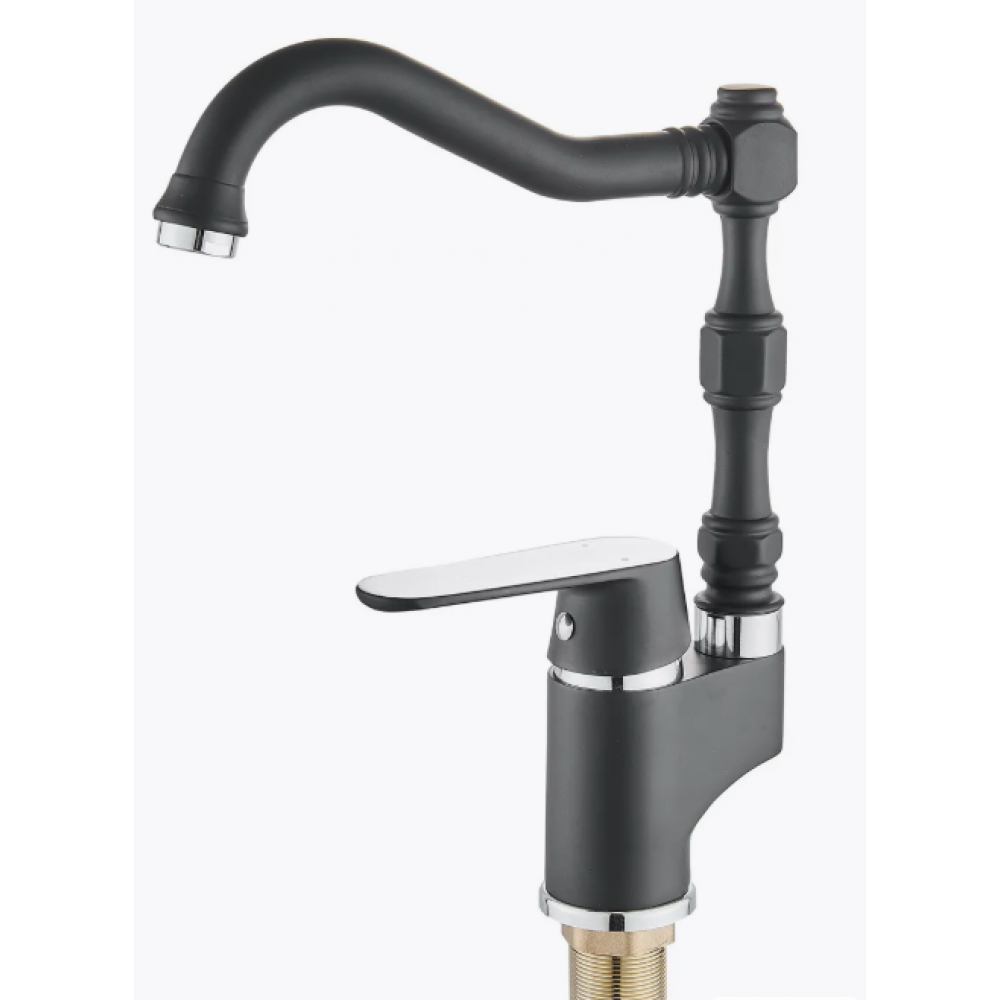 Смеситель для кухни с высоким изливом P43118-6 