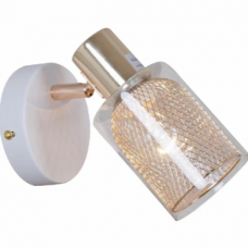 Светильник настенный 06125-3.8-01 WH+FGD