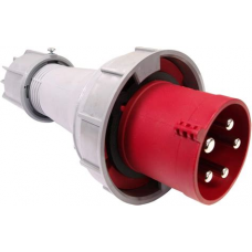 Разъем стац. IP-67 63/5 гнездо (135-6)