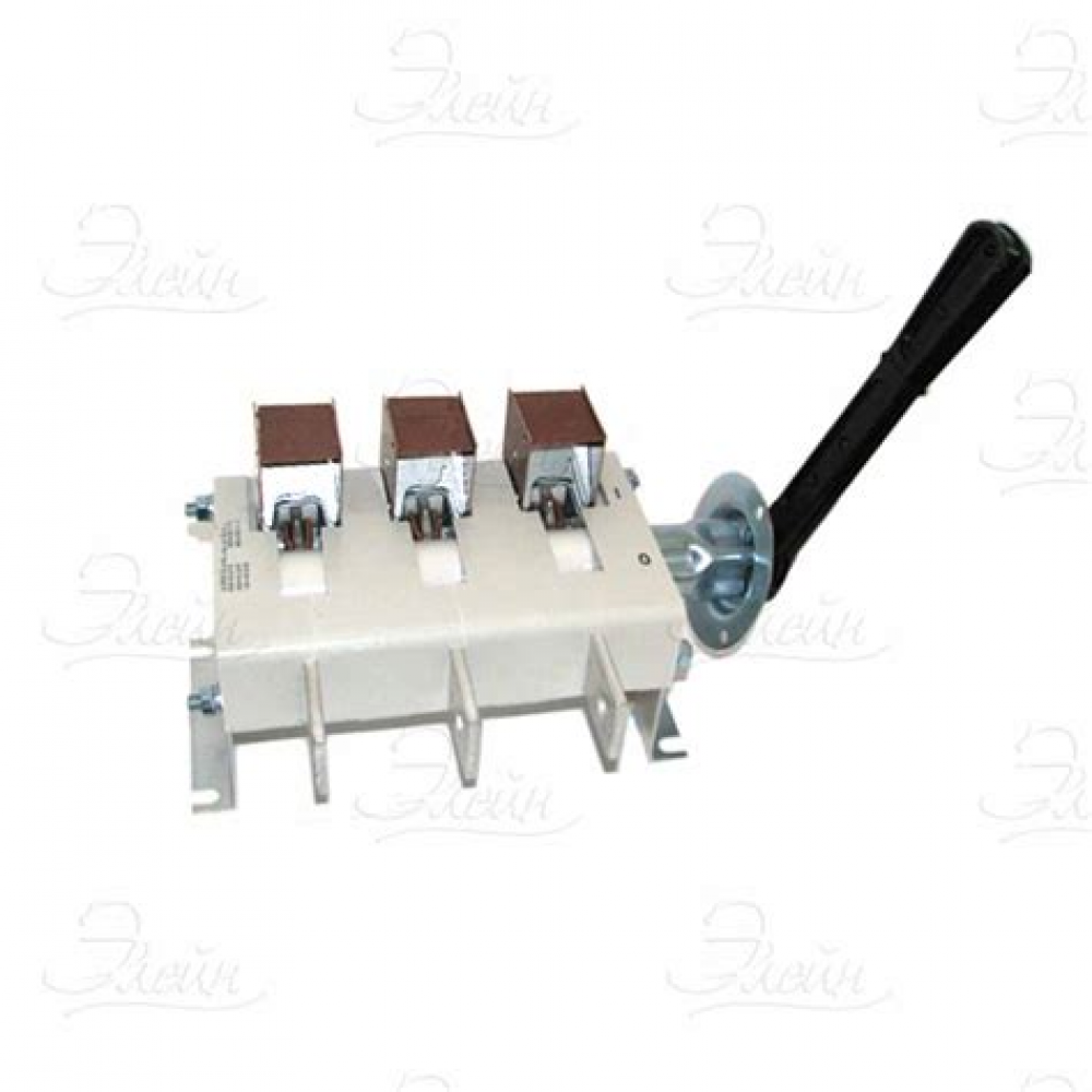 Рубильник ВР 3235 В3 1250-32 250А выносная ручка