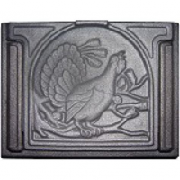 Дверка прочистки ДПр-3 (Р) внешний 200×157 посадочный 182х140