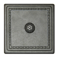 Дверка прочистки ДПр-4 (Р) внешний 170x170 внутренний 130х130