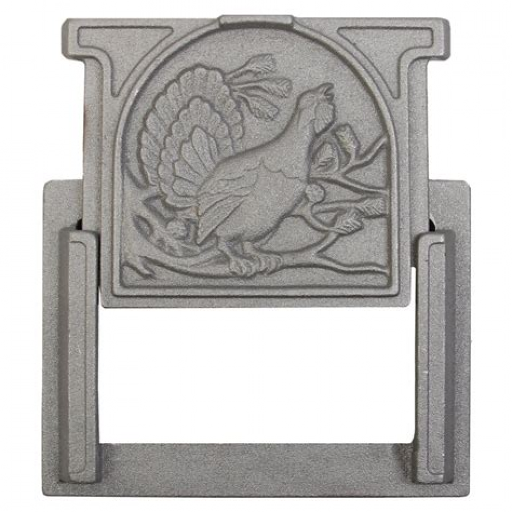 Дверка прочистки ДПр-4 (Р) внешний 170x170 внутренний 130х130 Дверка прочистки ДПр-4 (Р) внешний 170x170 внутренний 130х130