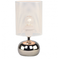 Светильник настольный 21018/1T SV WT