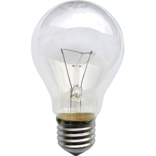 Лампа прозр. 150W Е-27 