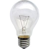 Лампа прозр. 200W Е-27 