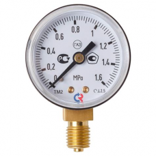 Манометр  2,5 мПа  МТ-160 ХХХ АКЦИЯ 20%