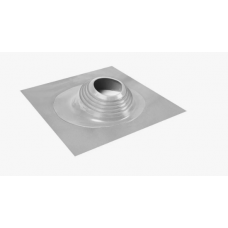 Разделка крышная угловая 200-280мм серебро Мастер Флеш №  2