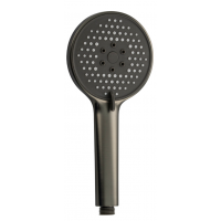 Лейка для душа 4 режима графит (6077)