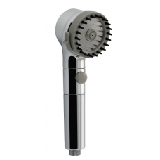 Лейка для душа 3 режима кнопочное включение (6086)