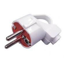 Вилка В16-06-02 с/з угловая с кольцом SP-00368