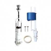 Арматура для унитаза шток нижнее подключение АС-6.1