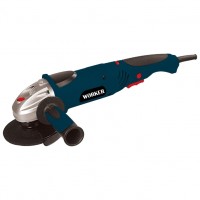 Шлифмашинка угловая (125мм диск, 900Вт) WWS 900 Е WORKER