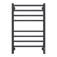 Полотенцесушитель  500х800 1" Скоба черный