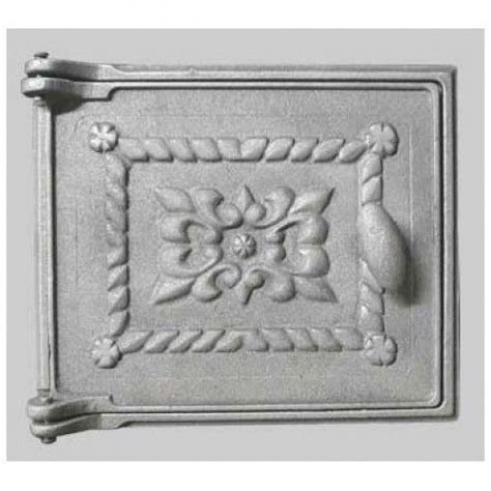 Дверка топочная ДТ- 5 (Б) внутренний 270х370