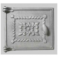 Дверка топочная ДТ- 5 (Б) внутренний 270х370