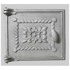 Дверка топочная ДТ- 5 (Б) внутренний 270х370