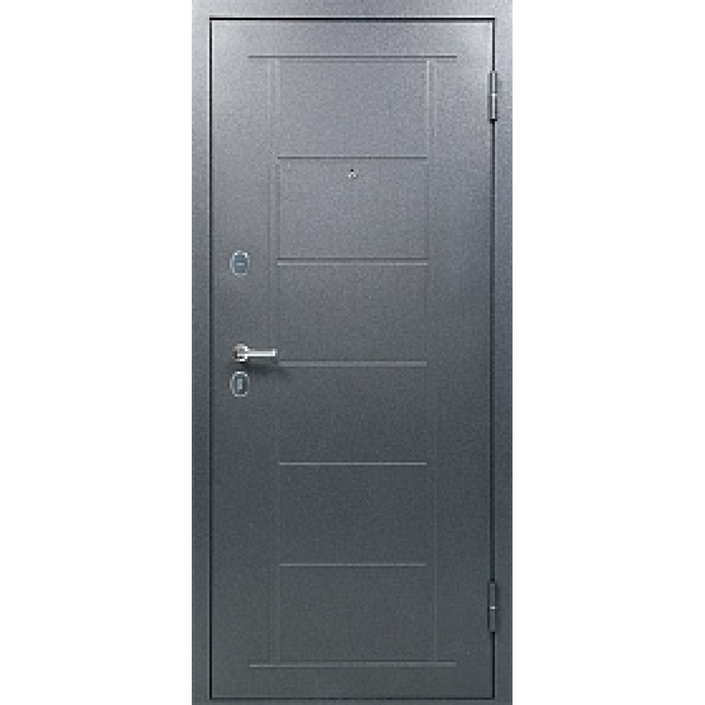 Дверь метал. ТИТАН Ясень белоснежный антик медь 2050*960 правая Дверь метал. ТИТАН Ясень белоснежный антик медь 2050*960 правая